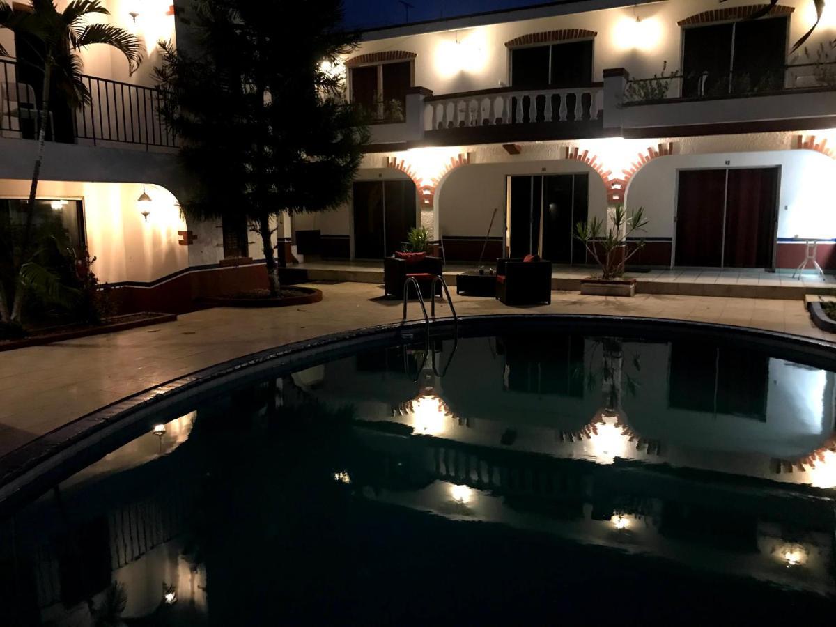 Nimat Hotel Boca Chica Luaran gambar