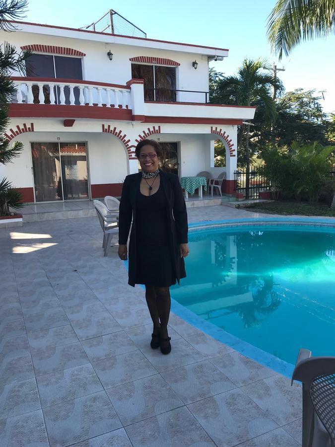 Nimat Hotel Boca Chica Luaran gambar