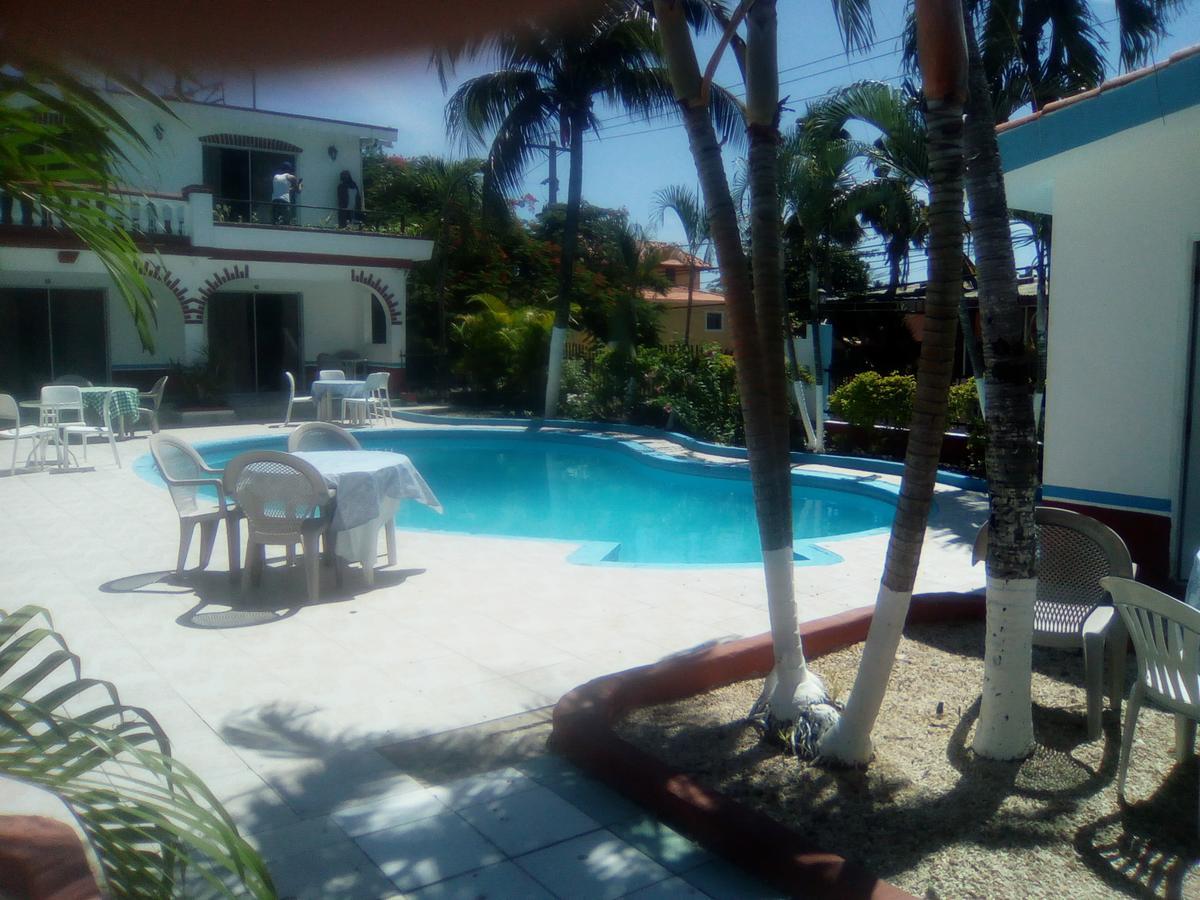 Nimat Hotel Boca Chica Luaran gambar