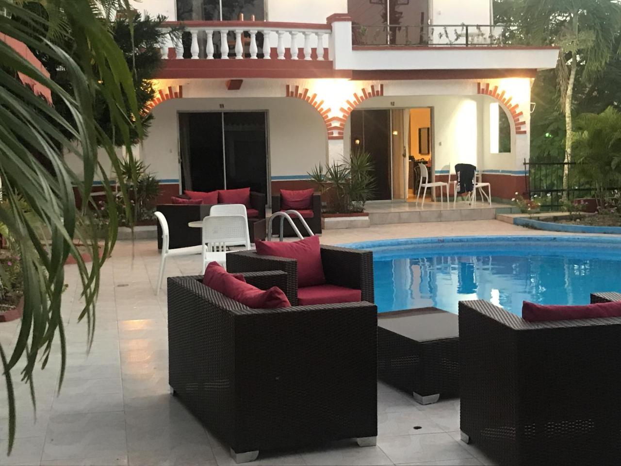 Nimat Hotel Boca Chica Luaran gambar