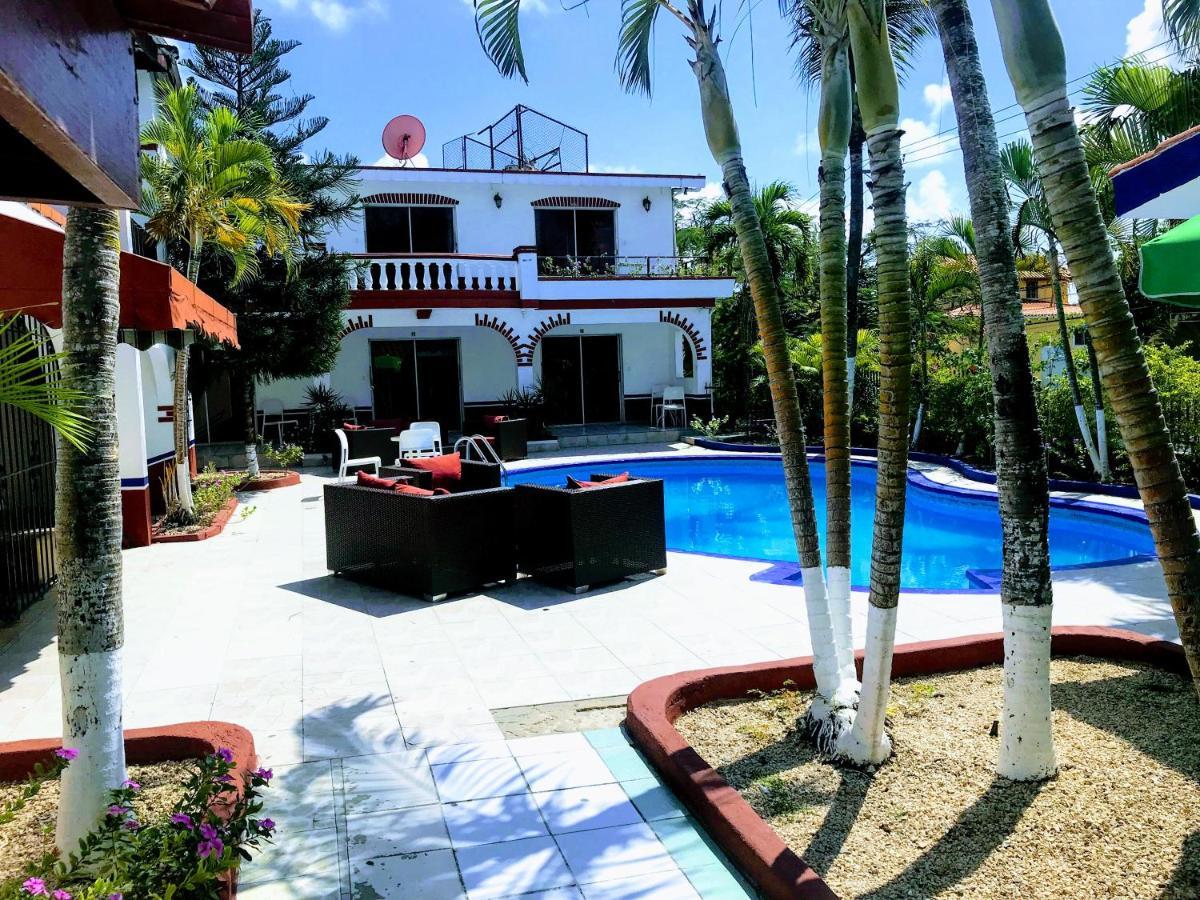 Nimat Hotel Boca Chica Luaran gambar